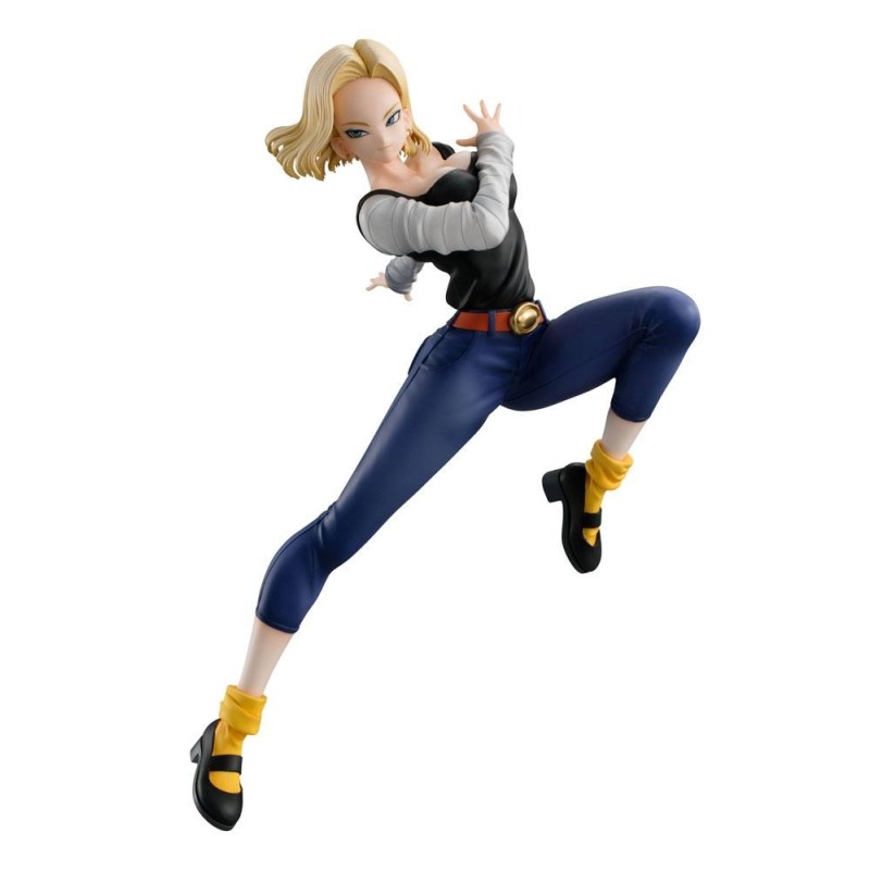Figurine Dragon Ball Z – Docteur Géro Android N°20 – Ichibansho Banpresto
