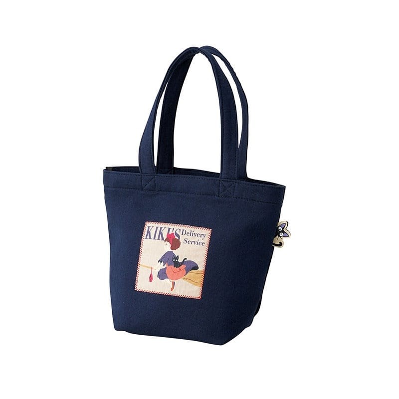 Mon voisin Totoro - Kiki la petite sorcière sac shopping La nuit du départ