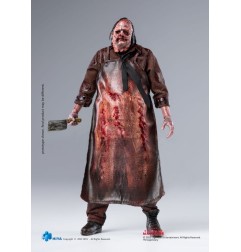 Texas Chainsaw Massacre figurine 1/12 Exquisite Super Series Texas Chainsaw Massacre 2022 Leatherface