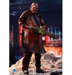 Texas Chainsaw Massacre figurine 1/12 Exquisite Super Series Texas Chainsaw Massacre 2022 Leatherface