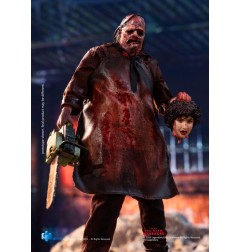 Texas Chainsaw Massacre figurine 1/12 Exquisite Super Series Texas Chainsaw Massacre 2022 Leatherface