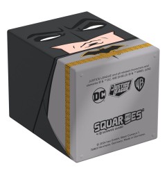 DC Comics - Squaroes - Squaroe DC Justice League 002 - Batman