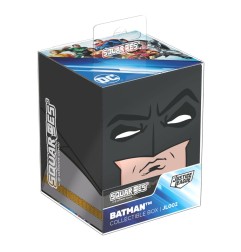 Justice League - Boîte Squaroes Batman