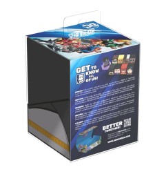 Justice League - Boîte Squaroes Batman