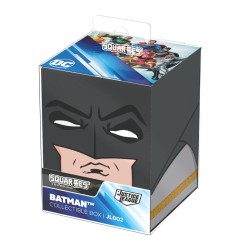DC Comics - Squaroes - Squaroe DC Justice League 002 - Batman