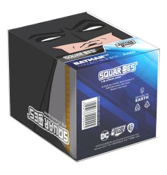 Justice League - Boîte Squaroes Batman