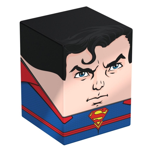 Squaroes - Justice League Superman