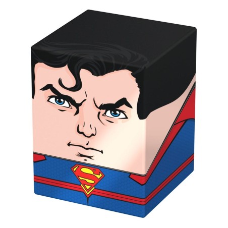 DC Comics - Squaroes - Squaroe DC Justice League 003 - Superman