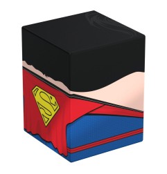 Justice League - Boîte Squaroes Superman