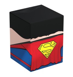 Justice League - Boîte Squaroes Superman