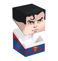 Justice League - Boîte Squaroes Superman