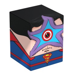 DC Comics - Squaroes - Squaroe DC Justice League 001 - Starro