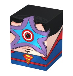 DC Comics - Squaroes - Squaroe DC Justice League 001 - Starro