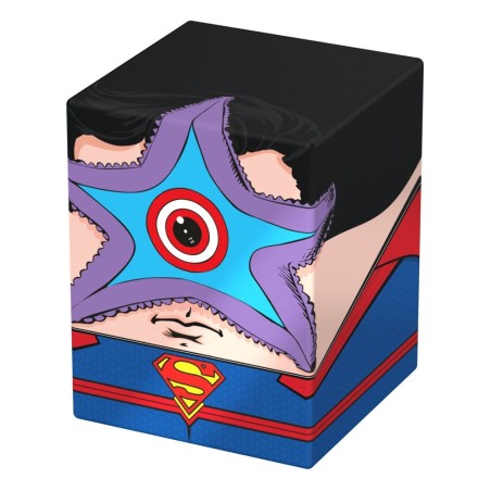 DC Comics - Squaroes - Squaroe DC Justice League 001 - Starro
