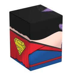 DC Comics - Squaroes - Squaroe DC Justice League 001 - Starro