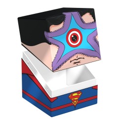 DC Comics - Squaroes - Squaroe DC Justice League 001 - Starro