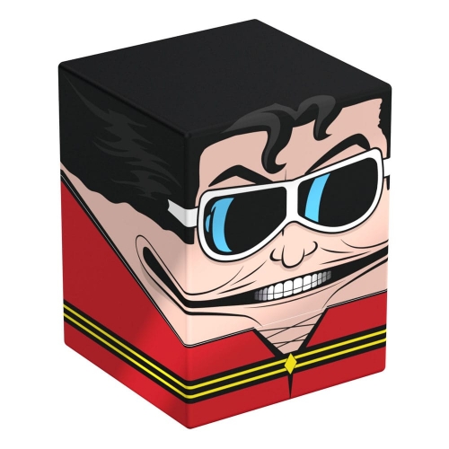 Squaroes - Justice League Plastic Man