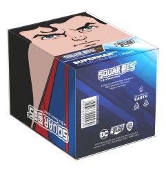 Justice League - Boîte Squaroes Superman