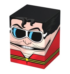 DC Comics - Squaroes - Squaroe DC Justice League 009 - Plastic Man