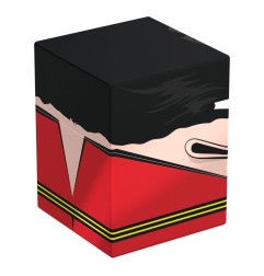 Justice League - Boîte Squaroes Plastic Man