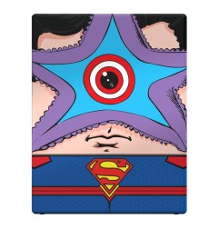 Justice League - Boîte Squaroes Starro