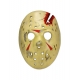 Vendredi 13 Chapitre final - Réplique masque de Jason