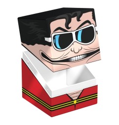 Justice League - Boîte Squaroes Plastic Man
