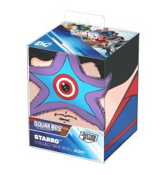 Justice League - Boîte Squaroes Starro