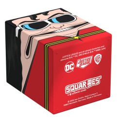DC Comics - Squaroes - Squaroe DC Justice League 009 - Plastic Man