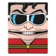 Squaroes - Justice League Plastic Man