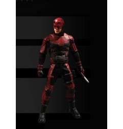 Marvel Universe - Figurine 1/12 Daredevil (Netflix TV Series) 17 cm