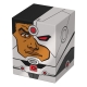 Squaroe - Justice League Cyborg