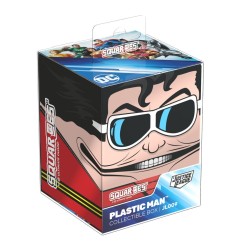 Justice League - Boîte Squaroes Plastic Man