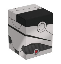 DC Comics - Squaroes - Squaroe DC Justice League 008 - Cyborg