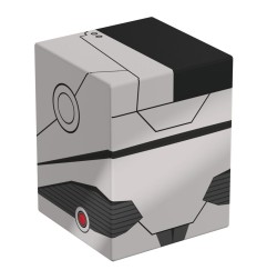 Justice League - Boîte Squaroes Cyborg