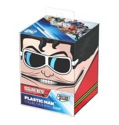 Justice League - Boîte Squaroes Plastic Man