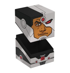 DC Comics - Squaroes - Squaroe DC Justice League 008 - Cyborg