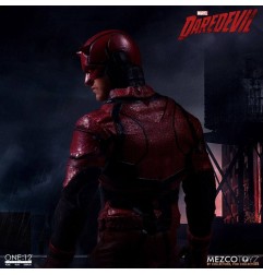 Marvel Universe - Figurine 1/12 Daredevil (Netflix TV Series) 17 cm