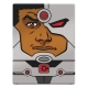 Squaroe - Justice League Cyborg