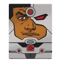 Justice League - Boîte Squaroes Cyborg