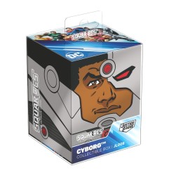 Justice League - Boîte Squaroes Cyborg