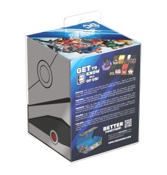 DC Comics - Squaroes - Squaroe DC Justice League 008 - Cyborg