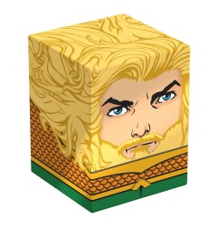 DC Comics - Squaroes - Squaroe DC Justice League 007 - Aquaman
