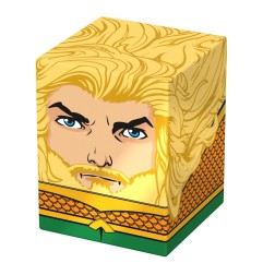DC Comics - Squaroes - Squaroe DC Justice League 007 - Aquaman