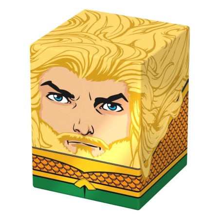 DC Comics - Squaroes - Squaroe DC Justice League 007 - Aquaman