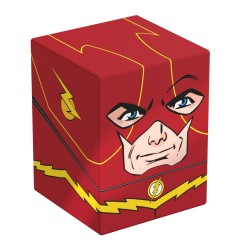 DC Comics - Squaroes - Squaroe DC Justice League 004 - The Flash