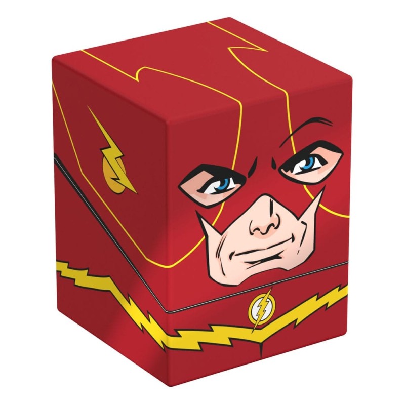 DC Comics - Squaroes - Squaroe DC Justice League 004 - The Flash
