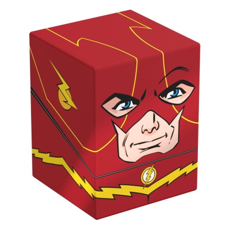 DC Comics - Squaroes - Squaroe DC Justice League 004 - The Flash