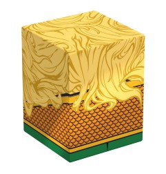 Justice League - Boîte Squaroes Aquaman