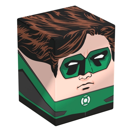 Squaroe - Justice League Green Lantern